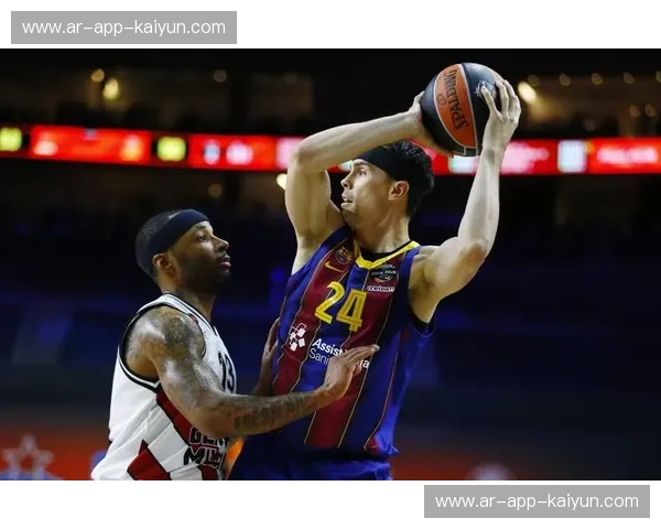 欧篮联新闻：激情赛场背后的故事与独家解析